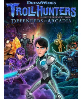 Trollhunters: Defenders of Arcadia Switch Nintendo eShop Key EUROPE